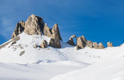 Très beau Studio au Centre de Tignes Val Claret - Foto 11
