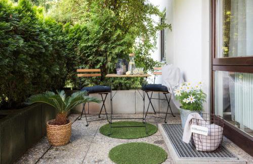 Lexapartments Holiday Appartement mit Sonnenterrasse - Foto 15