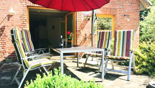 Hinners-Hoff Apartments - Foto 5, Garden, Garden view