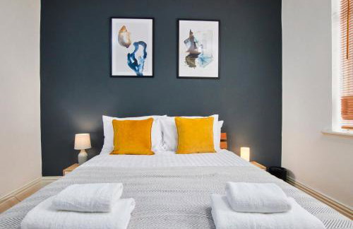 Stylish 2 Bedroom Flat - Close To Newcastle City Centre - Foto 8