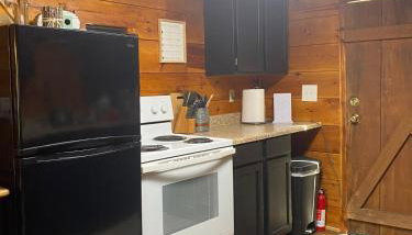 Homestead Cabin Red River Gorge - Foto 2