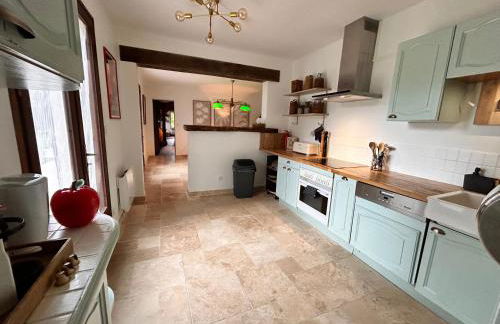 Chambord - Belle demeure avec Grand Parc et Piscine privés - Photo 22