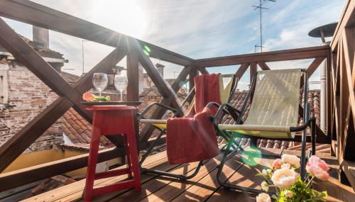 Rialto Rooftop Terrace Loft - Photo 5