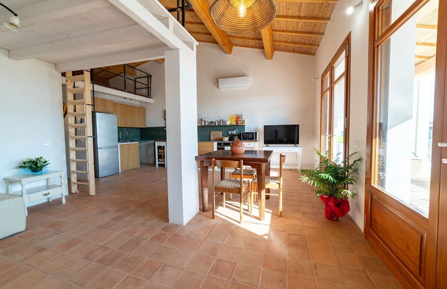 Casa Tharros in Nurachi - Foto 27