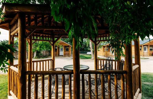 Cozy Cabin Perfect for a Romantic Escape with BBQ in Dayton, Wyoming - Foto 40