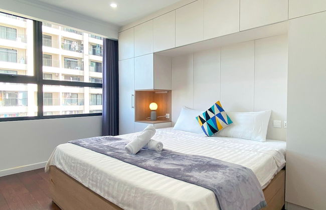 Vinhome D'capitale Service Apartment - Mikage Housing - Foto 4