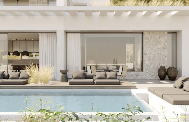 Villa 7 Seas - With Amazing View - Foto 3