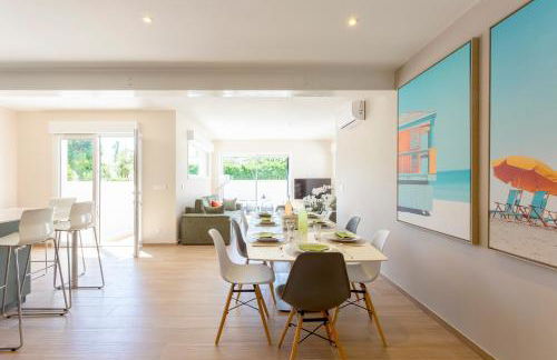 Chez Misha - Sublime maison climatisée à 100m des plages de Carnon - Foto 10