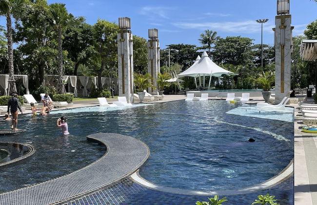 Copacabana Jomtien Beach Condo - Foto 46