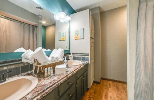 Dog-Friendly Kentucky Lake Home with Game Room! - Foto 12