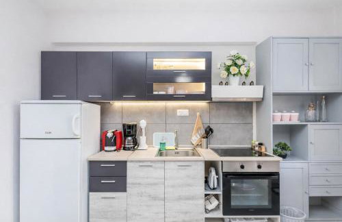 Calma Luxury Apartments #4 Sozopoli in Halkidiki - Foto 3