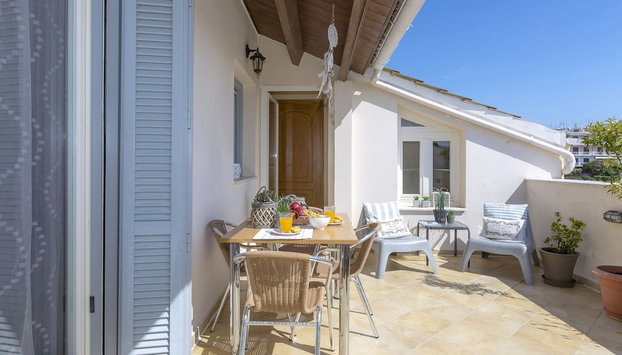 Sky Corfu City View Loft - Foto 2, Imagen principal