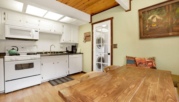 Crazy Bear Cabin#2287 - Foto 5, Eigene Küche