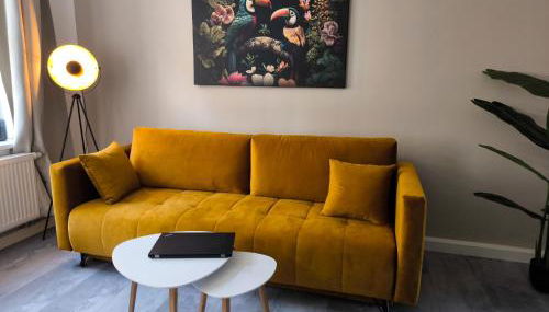 maremar - Apartments am Ferberturm - Luxus Boxspringbett - Küche - Arbeitsplatz - WLAN - Foto 4