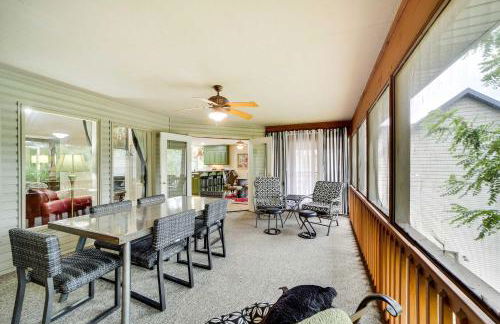 Home in Bella Vista with Deck and Lake Windsor Views! - Foto 33
