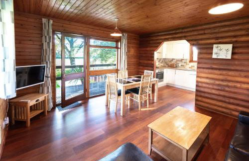 Ta Mill Cottages & Lodges - Brookview Lodge 1 - Foto 8