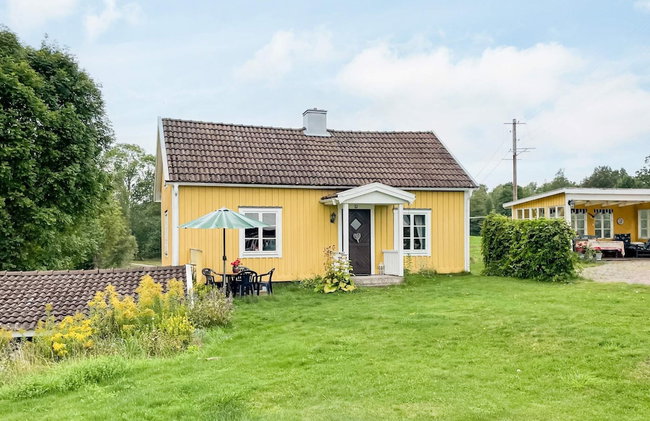 4 Person Holiday Home in Virserum - Foto 1
