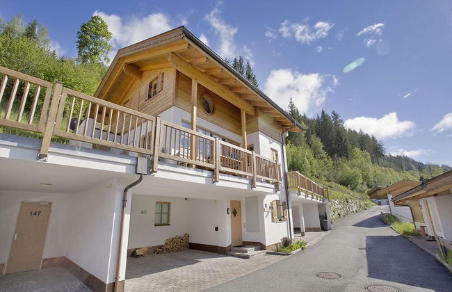 Chalet in Konigsleiten Near Ski Lift - Foto 23