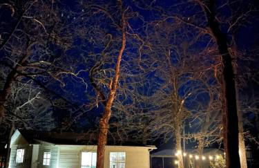 Owl Hoot Lake Retreat- Dock, beach & wooded haven! - Foto 8