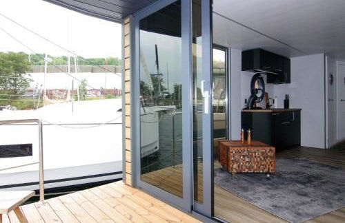 Houseboat Leni, Flensburg - Foto 16