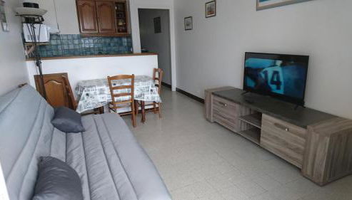 APT FRONT DE MER DANS RESIDENCE LUXE SECURISEE - Foto 5