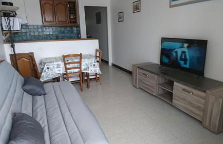 APT FRONT DE MER DANS RESIDENCE LUXE SECURISEE - Foto 5