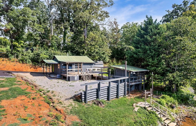 Cabin at Lakeside - Foto 21