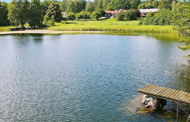 Historic Cottage by Lake Yngern - Foto 20