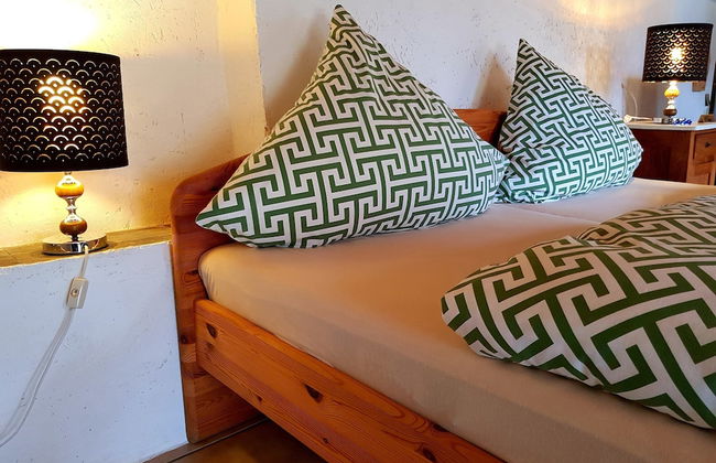 Gemutliche Ferienwohnung in Kaifenheim - Foto 13