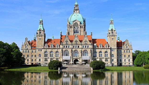 Nova Prefeitura de Hannover