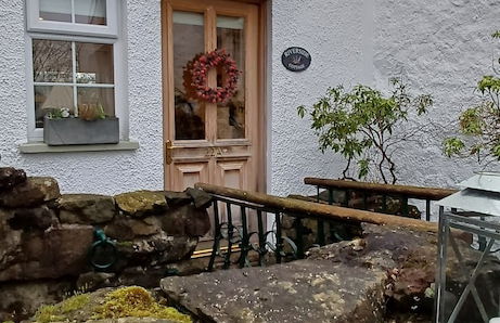 Riverside Cottage at Logwood Mill - Foto 63