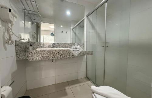 Flat incrível no Hotel San Diego - 5 - Foto 10