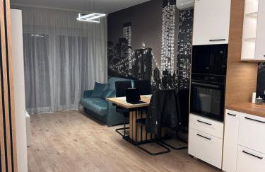 Luksusowy Apartament 2 River Point Kępa Mieszczańska - Photo 23