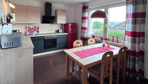 Möhnesee FeWo Körbecke Ruhige Lage mit Balkon & Seeblick - Photo 4, stove, dishwasher, pet friendly, toaster