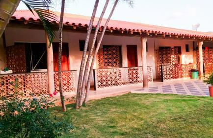 Chalé Confortável e Completo com piscina - Photo 19