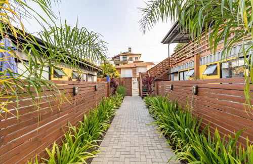 Coração da Lagoa da Conceição-Piscina-Varanda-BBQ - Foto 31