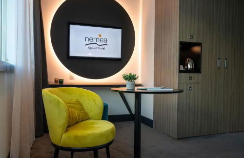 Nemea Appart Hotel Paris Levallois - Foto 21