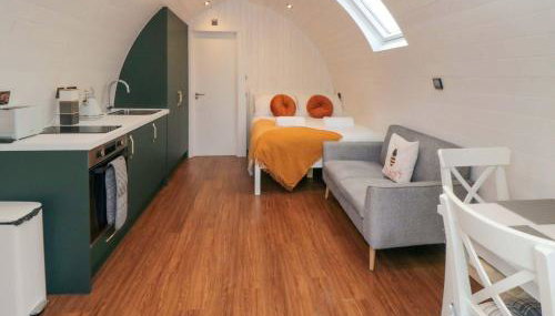 Bumblebee Glamping Pod - Foto 5