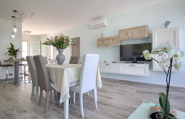 Apt Ristola Deluxe Seaview - Foto 11