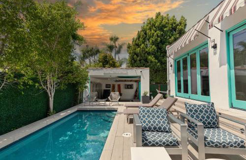 Luxury 4BR Villa with Private Pool in Los Angeles Crescent Heights - Foto 6