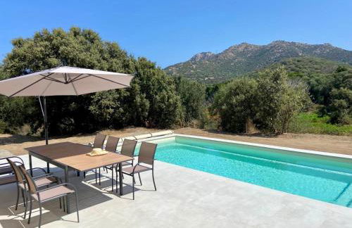 Casa Serena Plage de Lozari 5 kilomètres Ile Rousse 12 kilomètres - Foto 1