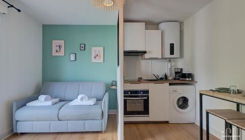 Petit Sentier / Hôpital Trousseau - Photo 3