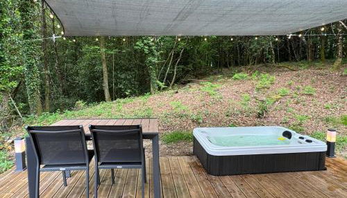 Tiny house face à la forêt - Évasion nature - Foto 2