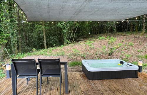 Tiny house face à la forêt - Évasion nature - Foto 2