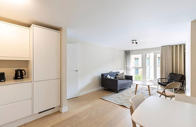 City Relay Sleek Apartment in Belgravia - Photo 9