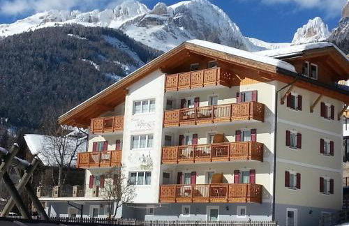 Residence Ciasa Alpe - Foto 3