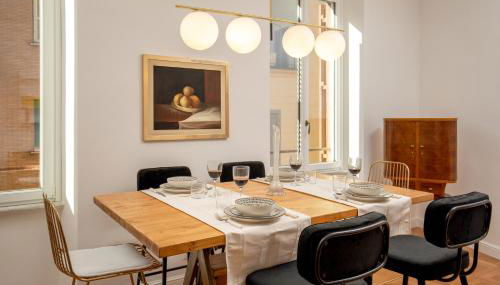 Casavignoni elegant 3BR home near to Spanish step - Foto 3