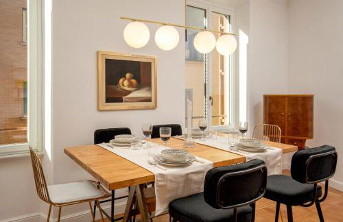 Casavignoni elegant 3BR home near to Spanish step - Foto 3