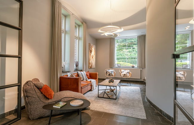 Unique and Very Exclusive Villa Gentbos With Stunning Garden - Foto 9