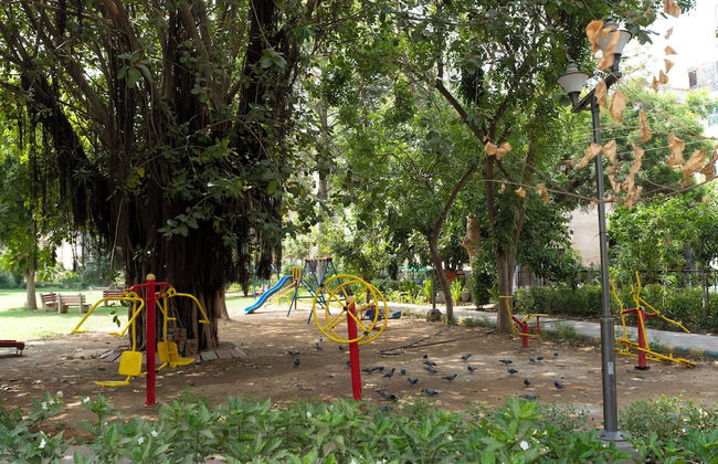 The Lodgers Luxury1BHK Service Apartment - Foto 35